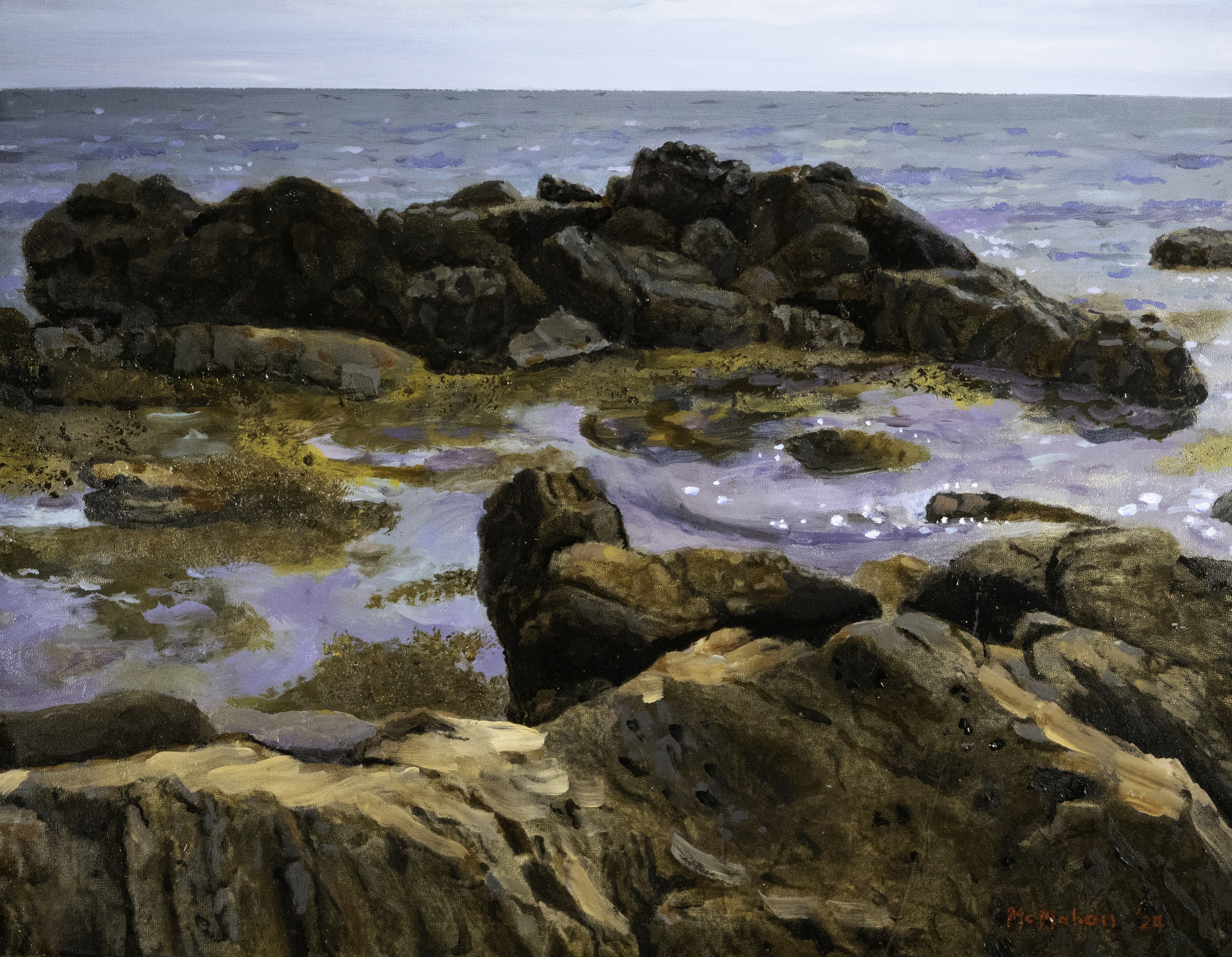 Ebb Tide